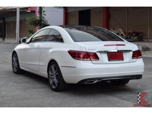 Mercedes-Benz E200 2.0 W207 ( ปี 2016 ) AMG Dynamic Coupe A รูปที่ 1